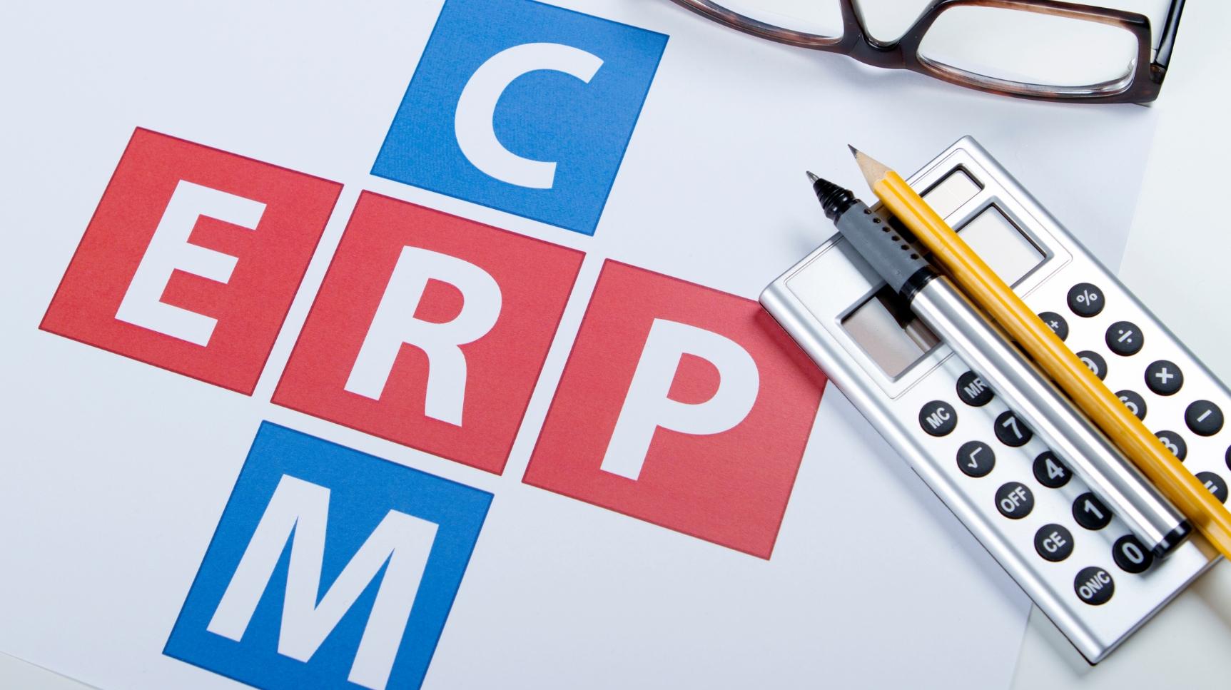 CRM dla ERP — połączenie, które się opłaca