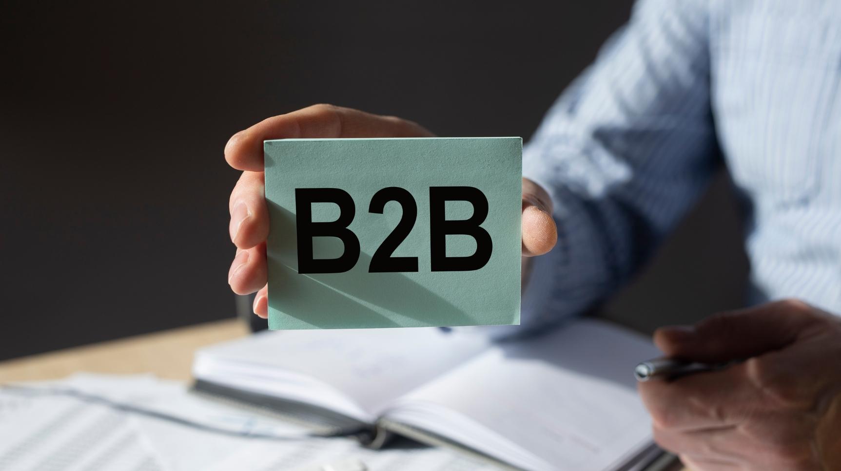 Panel B2B a zarządzanie sprzedażą – czy na pewno warto?
