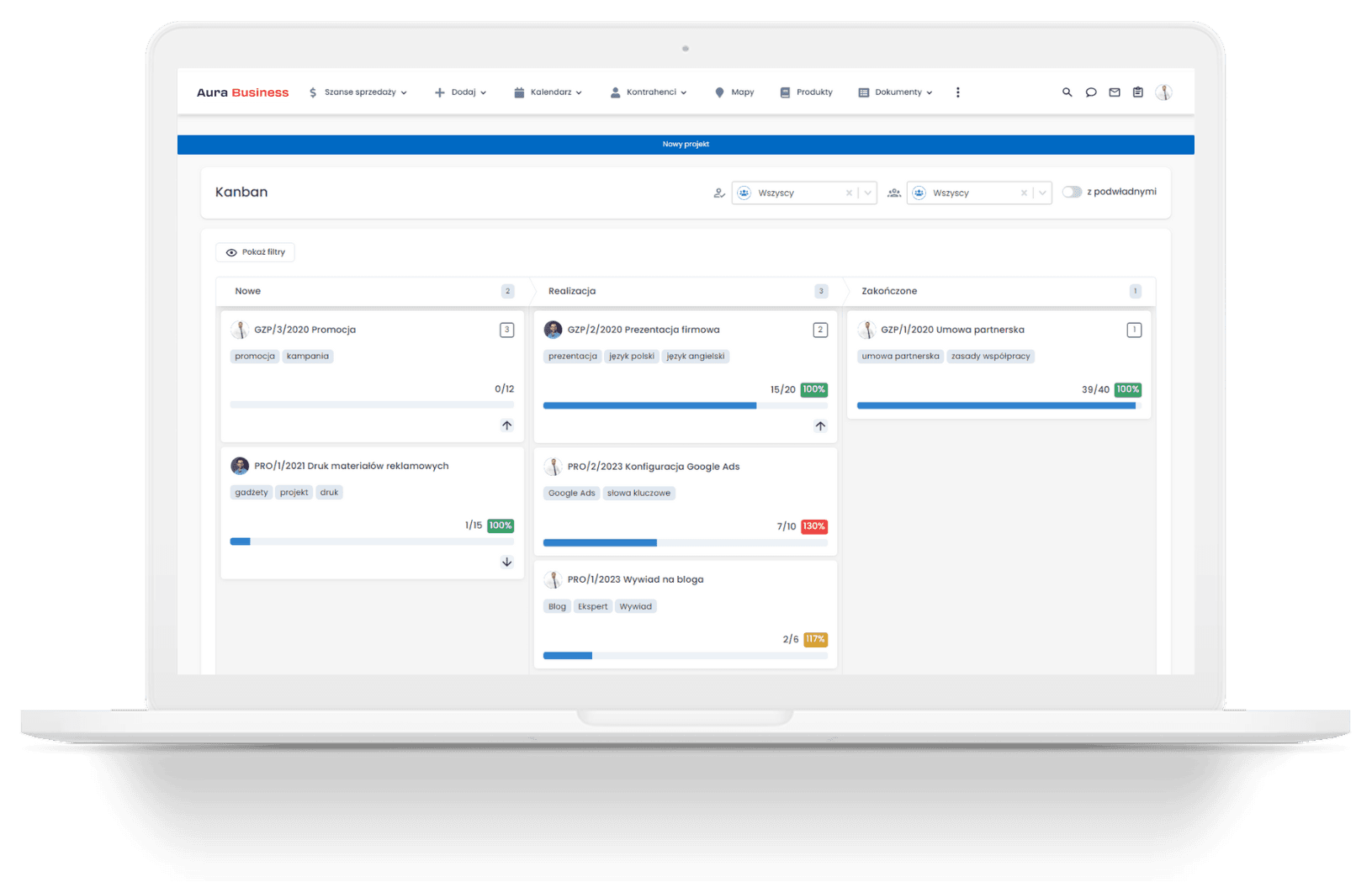 Development Kit w systemie CRM