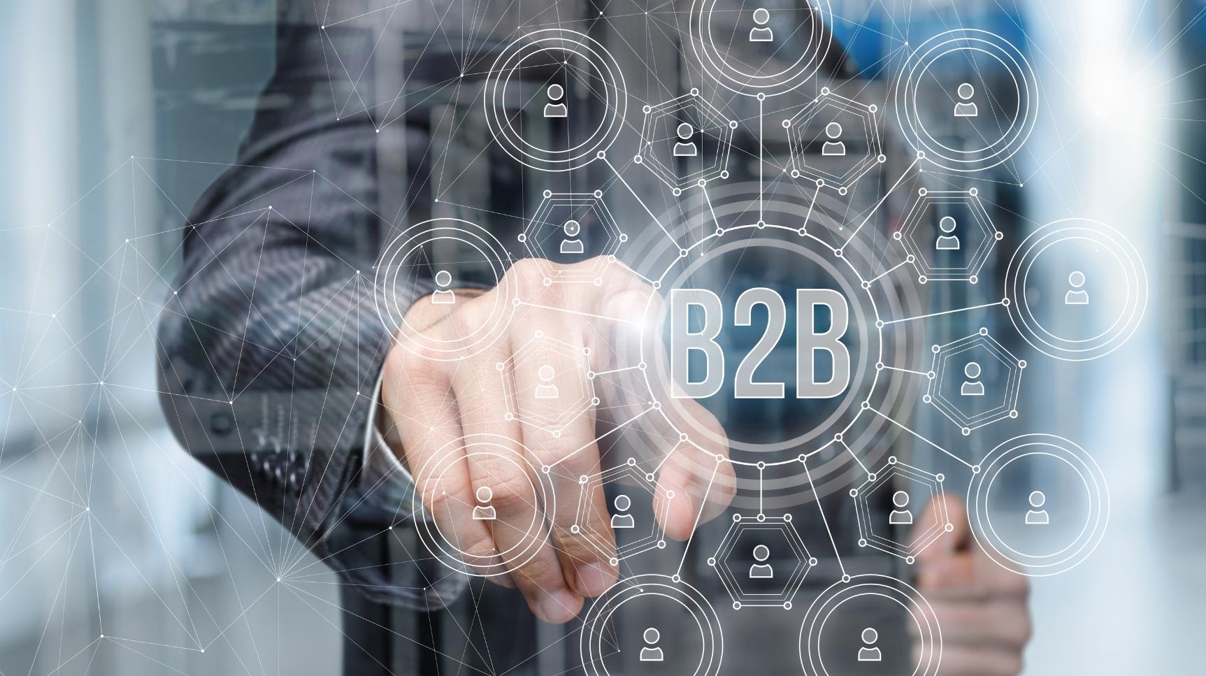 Platforma B2B - cyfryzacja sprzedaży w Twojej firmie