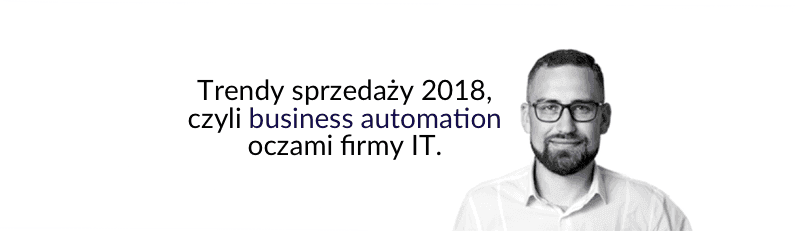 Business automation wywiad trendy